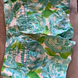 Size 00 Lilly Pulitzer shorts